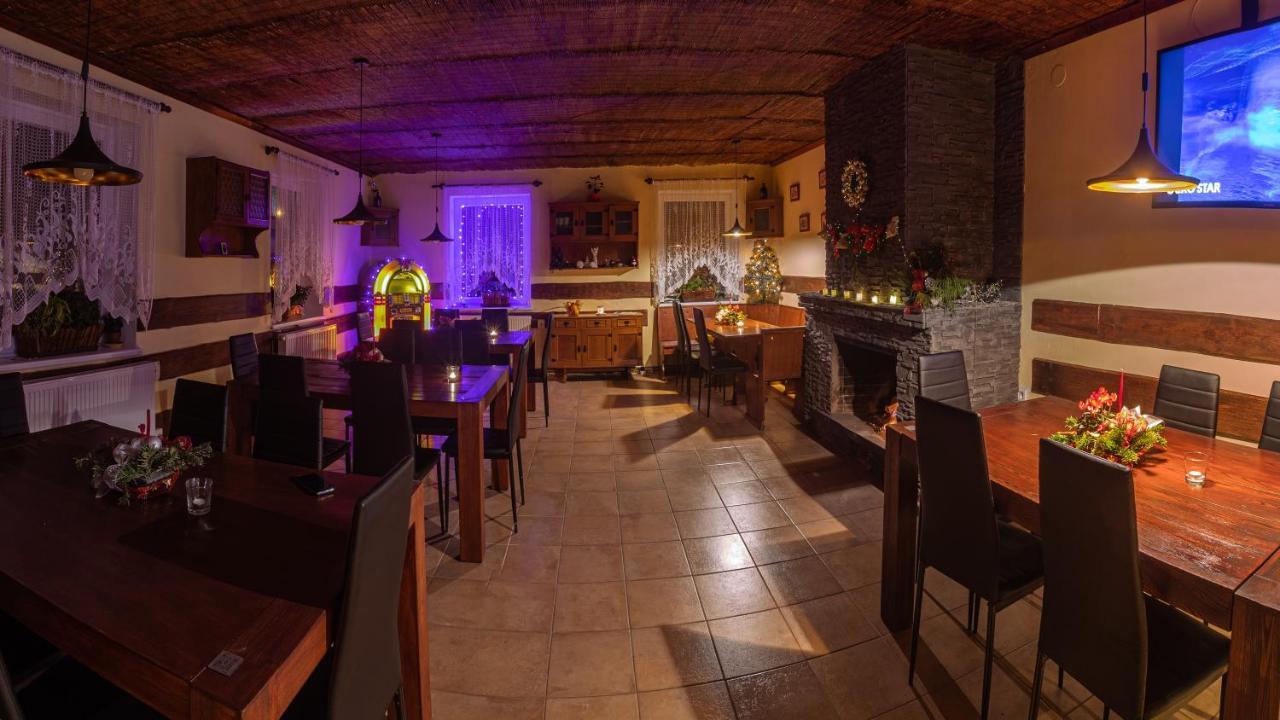 Wellness Penzion Triola Kořenov Zewnętrze zdjęcie