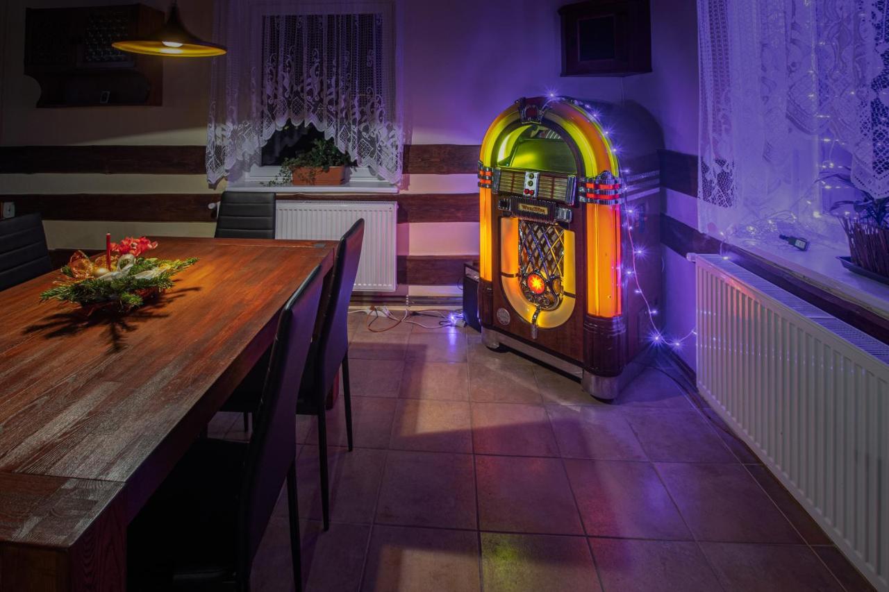 Wellness Penzion Triola Kořenov Zewnętrze zdjęcie