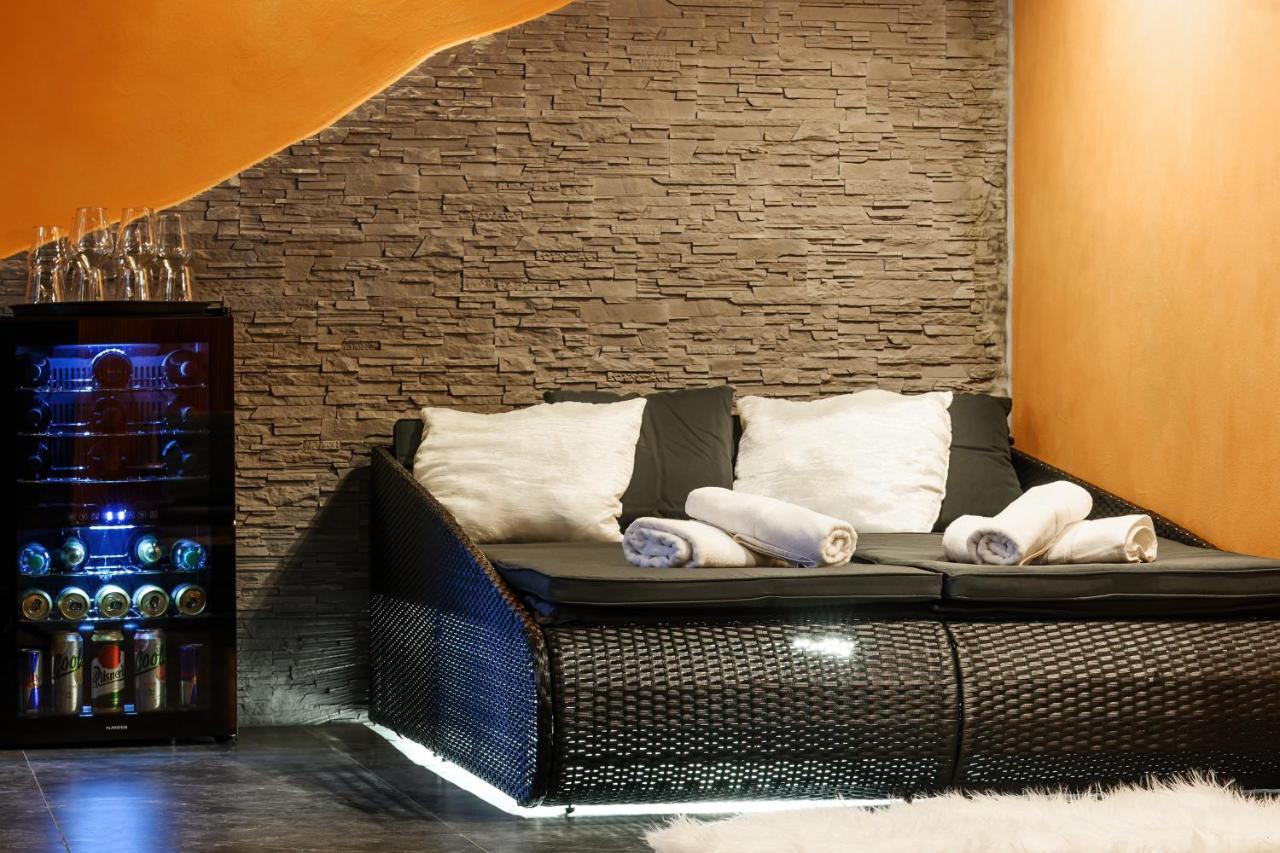 Wellness Penzion Triola Kořenov Zewnętrze zdjęcie