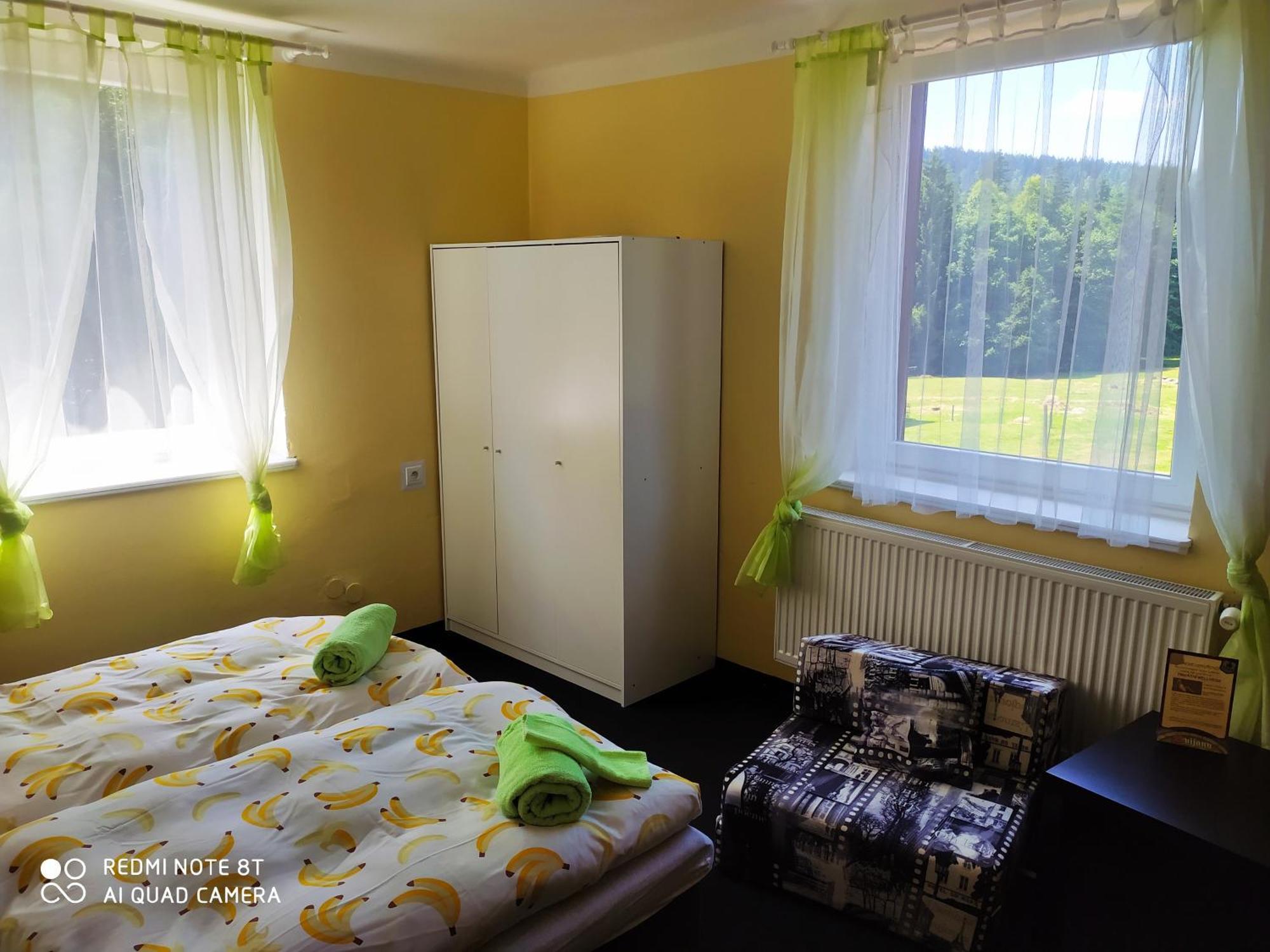 Wellness Penzion Triola Kořenov Zewnętrze zdjęcie