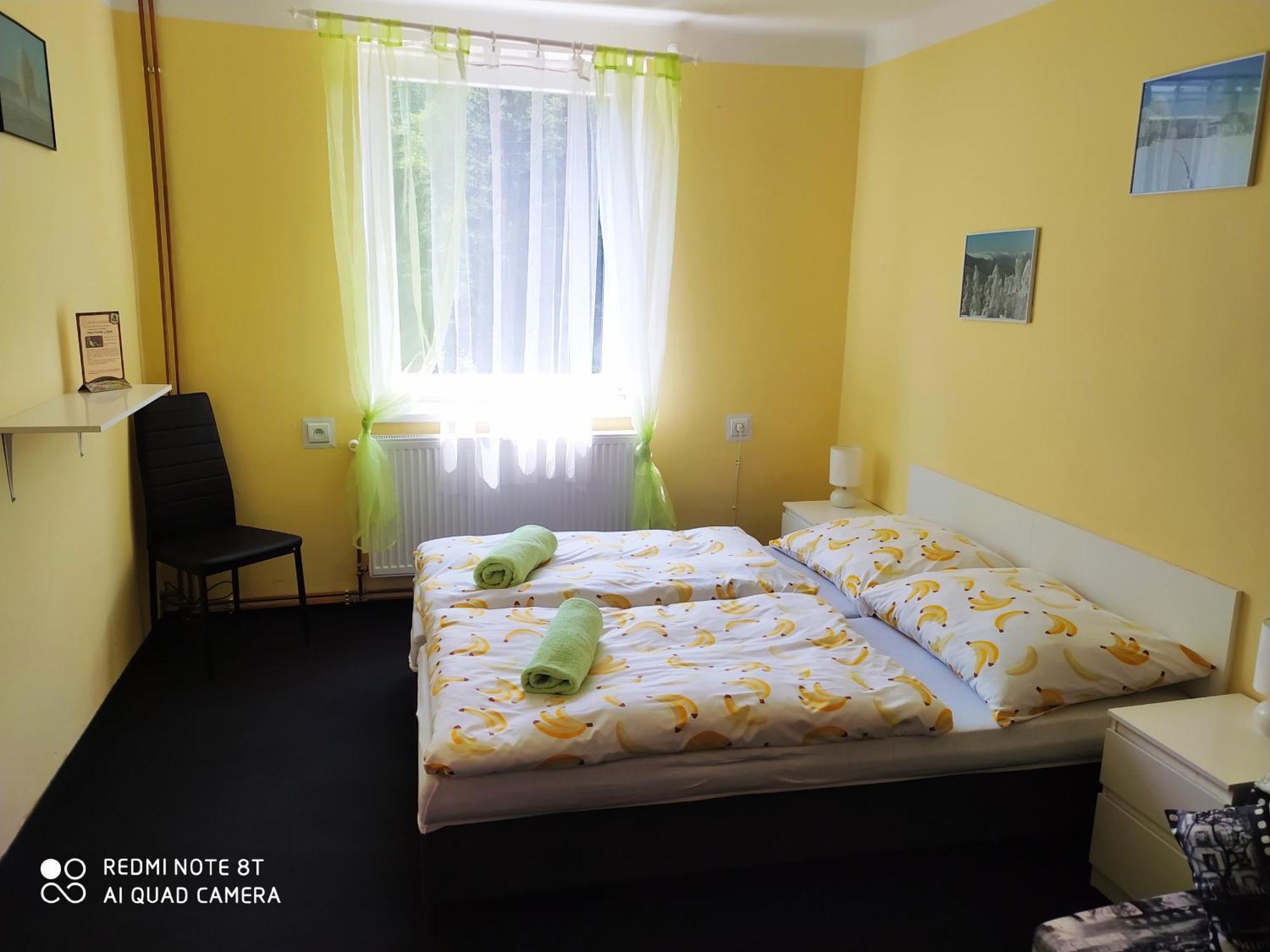 Wellness Penzion Triola Kořenov Zewnętrze zdjęcie