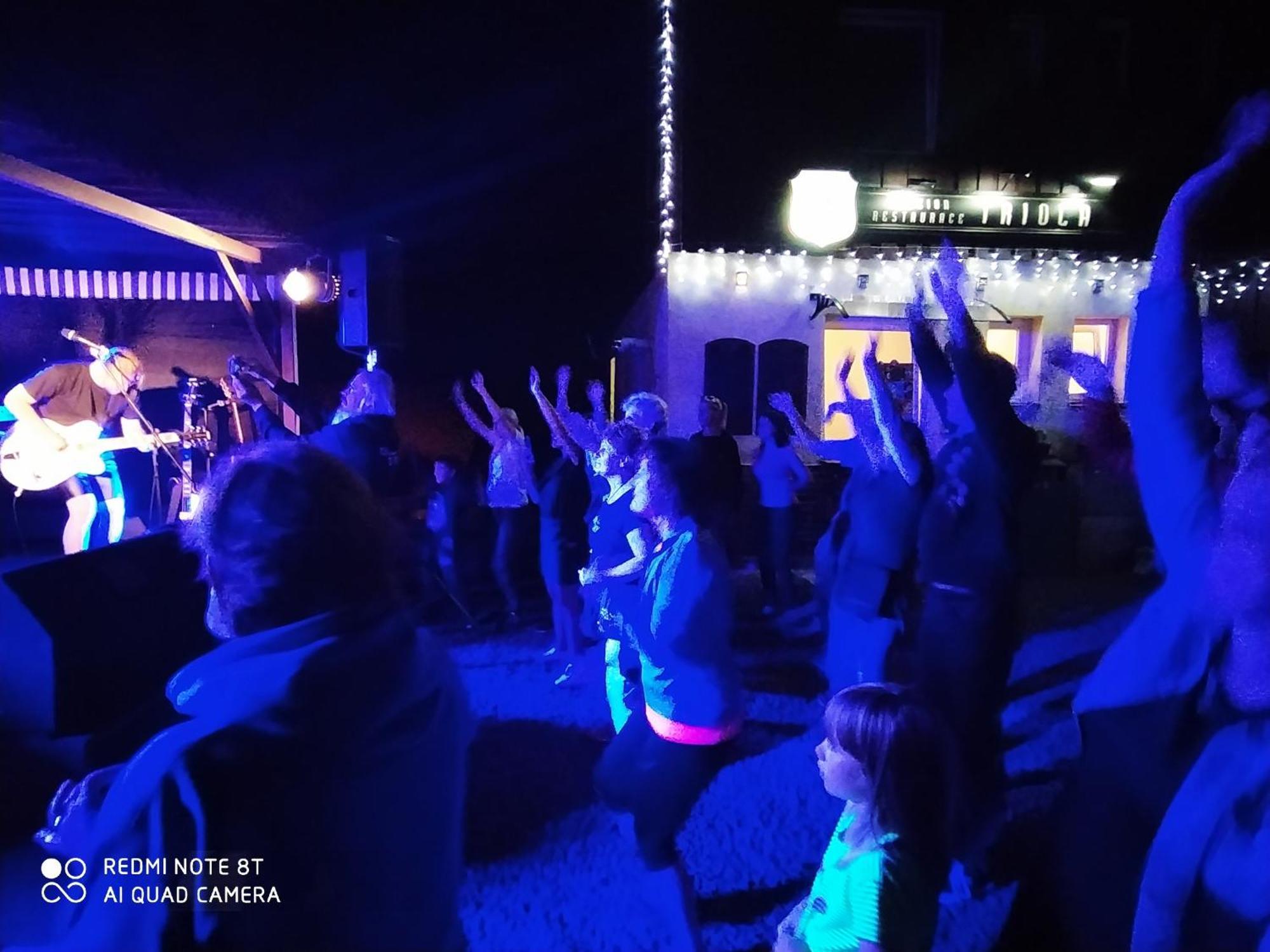 Wellness Penzion Triola Kořenov Zewnętrze zdjęcie