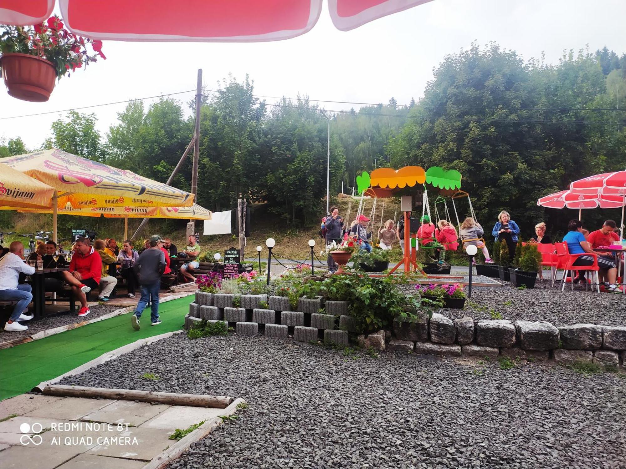 Wellness Penzion Triola Kořenov Zewnętrze zdjęcie
