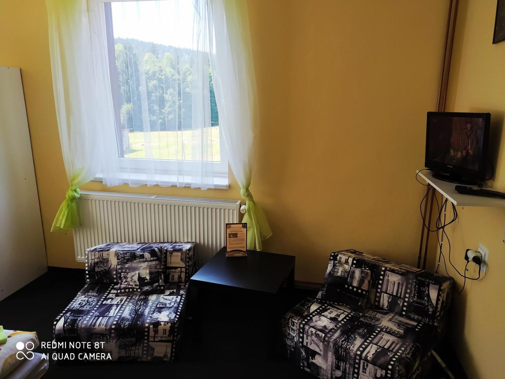 Wellness Penzion Triola Kořenov Zewnętrze zdjęcie